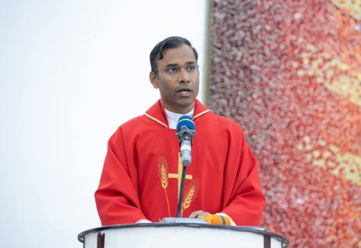 Fr. Sony Joseph